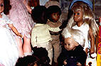 sasha dolls at toy museum
